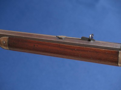 WINCHESTER 1873 38 WCF RIFLE - Image 7 of 9