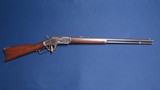 WINCHESTER 1873 38 WCF RIFLE - Image 2 of 9