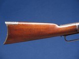 WINCHESTER 1873 38 WCF RIFLE - Image 3 of 9