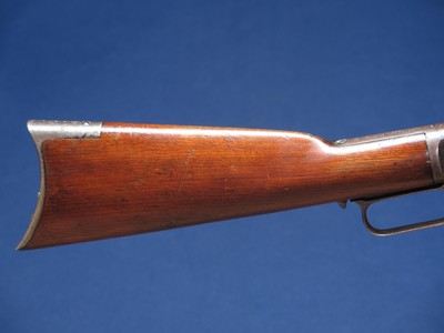 WINCHESTER 1873 38 WCF RIFLE - Image 3 of 9