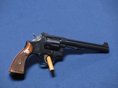 SMITH & WESSON K38 MASTERPIECE 38 SPECIAL - Image 2 of 5