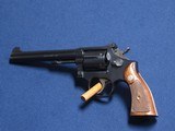 SMITH & WESSON K38 MASTERPIECE 38 SPECIAL - Image 4 of 5