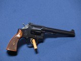 SMITH & WESSON K38 MASTERPIECE 38 SPECIAL - Image 2 of 5