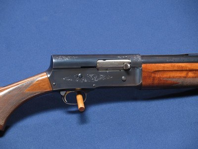 BROWNING A5 LIGHT TWELVE JAPAN - Image 1 of 7