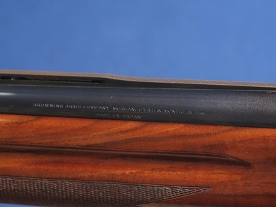 BROWNING A5 LIGHT TWELVE JAPAN - Image 7 of 7