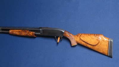 WINCHESTER 12 TRAP 2 BARREL 12 GAUGE - Image 5 of 9