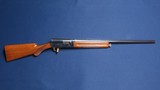 BROWNING A5 BELGIUM 20 GAUGE 1963 - Image 2 of 8