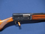 BROWNING A5 BELGIUM 20 GAUGE 1963 - Image 1 of 8