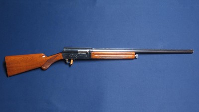 BROWNING A5 BELGIUM 20 GAUGE 1963 - Image 2 of 8