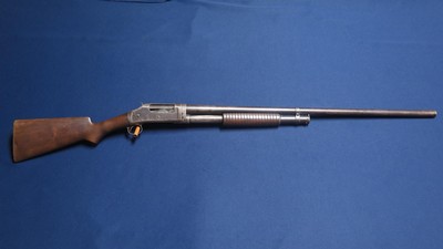 WINCHESTER 1897 12 GAUGE - Image 2 of 7