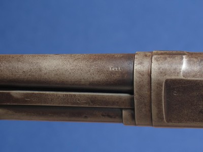 WINCHESTER 1897 12 GAUGE - Image 7 of 7