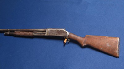 WINCHESTER 1897 12 GAUGE - Image 5 of 7