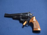 SMITH & WESSON 28-2 357 MAGNUM - Image 4 of 6
