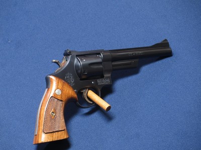 SMITH & WESSON 28-2 357 MAGNUM - Image 3 of 6
