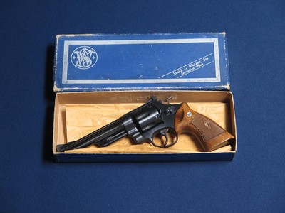 SMITH & WESSON 28-2 357 MAGNUM - Image 1 of 6