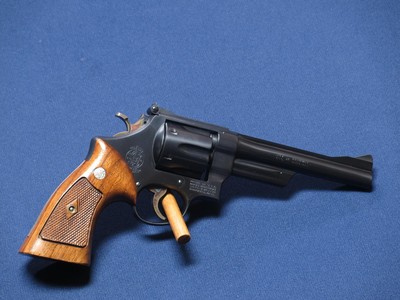 SMITH & WESSON 28-2 357 MAGNUM - Image 2 of 6