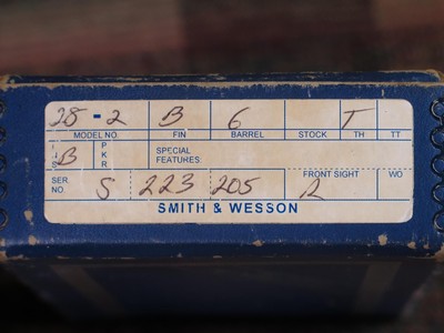 SMITH & WESSON 28-2 357 MAGNUM - Image 6 of 6
