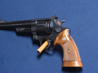 SMITH & WESSON 28-2 357 MAGNUM - Image 5 of 6