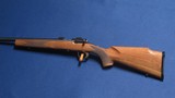 BROWNING T-BOLT TARGET / VARMINT 22LR LEFT HAND - Image 2 of 7