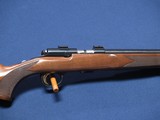 BROWNING T-BOLT TARGET / VARMINT 22LR LEFT HAND - Image 4 of 7