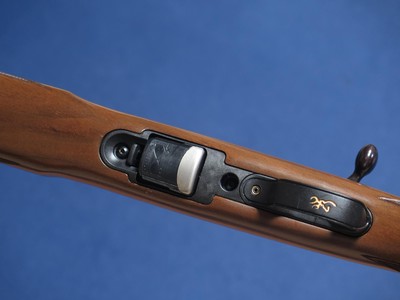 BROWNING T-BOLT TARGET / VARMINT 22LR LEFT HAND - Image 7 of 7