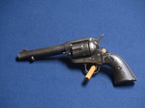 COLT SINGLE ACTION ARMY FRONTIER SIX SHOOTER - Image 3 of 6