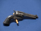 COLT SINGLE ACTION ARMY FRONTIER SIX SHOOTER - Image 1 of 6