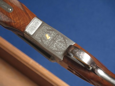 WINCHESTER 23 GOLDEN QUAIL 20 GAUGE - Image 9 of 11