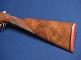 WINCHESTER 23 GOLDEN QUAIL 20 GAUGE - Image 7 of 11