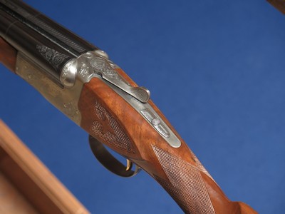 WINCHESTER 23 GOLDEN QUAIL 20 GAUGE - Image 8 of 11