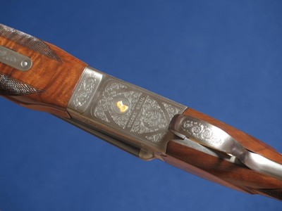 WINCHESTER 23 GOLDEN QUAIL 28 GAUGE - Image 8 of 9