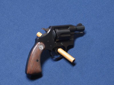 COLT DETECTIVE SPECIAL 38 SPECIAL 1960 - Image 2 of 3