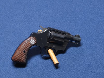COLT DETECTIVE SPECIAL 38 SPECIAL 1960 - Image 1 of 3