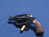 COLT DETECTIVE SPECIAL 38 SPECIAL 1960 - Image 3 of 3