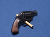 COLT DETECTIVE SPECIAL 38 SPECIAL 1960 - Image 2 of 3