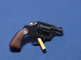 COLT DETECTIVE SPECIAL 38 SPECIAL 1960 - Image 1 of 3