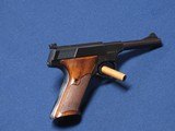 COLT WOODSMAN 3RD SERIES 22LR - Image 2 of 4