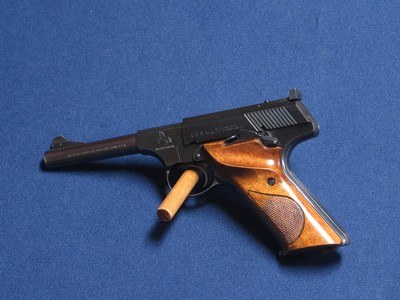 COLT WOODSMAN 3RD SERIES 22LR - Image 3 of 4