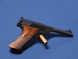 COLT WOODSMAN 3RD SERIES 22LR - Image 1 of 4