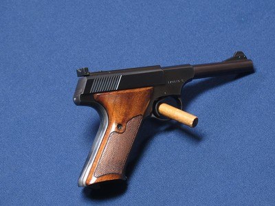 COLT WOODSMAN 3RD SERIES 22LR - Image 2 of 4