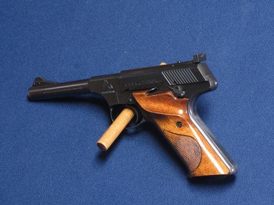 COLT WOODSMAN 3RD SERIES 22LR - Image 4 of 4