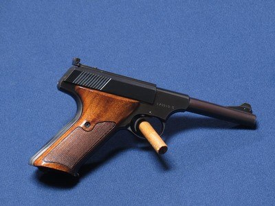 COLT WOODSMAN 3RD SERIES 22LR - Image 1 of 4