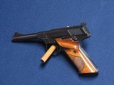 COLT WOODSMAN 3RD SERIES 22LR - Image 4 of 4