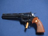 COLT PYTHON 357 MAGNUM 1976 W/BOX - Image 3 of 7