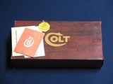 COLT PYTHON 357 MAGNUM 1976 W/BOX - Image 5 of 7