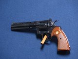 COLT PYTHON 357 MAGNUM 1976 W/BOX - Image 4 of 7