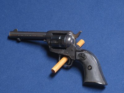 COLT FRONTIER SCOUT 22 MAGNUM - Image 4 of 4