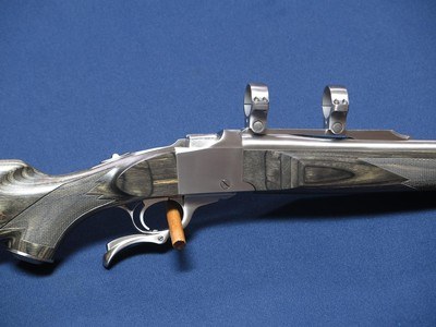 RUGER NO 1 450 BUSHMASTER - Image 1 of 8
