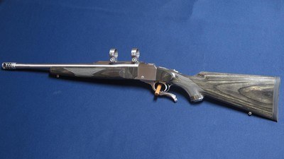 RUGER NO 1 450 BUSHMASTER - Image 5 of 8