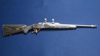 RUGER NO 1 450 BUSHMASTER - Image 2 of 8